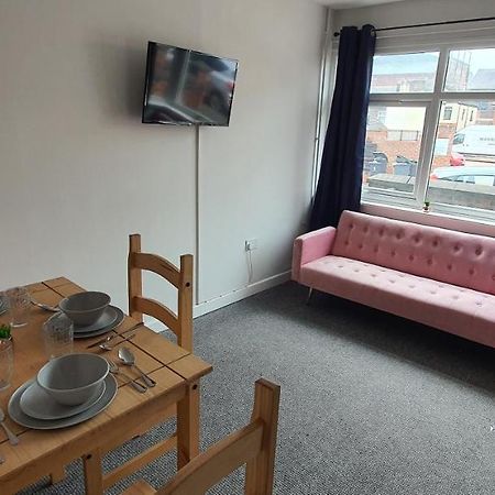 Апартаменты Stoke City House Etruria Экстерьер фото